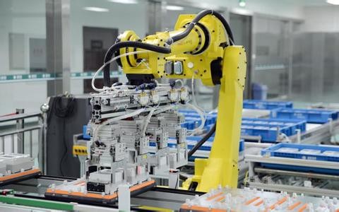 權威視點：中國工業機器人四大瓶頸與突破點